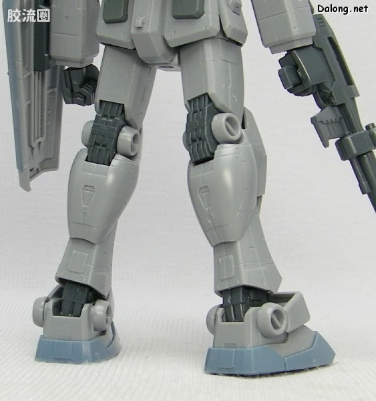 HGUC HG 30周年纪念版 (非HGUC) RX-78-3 G-3高达 Ver.G30th - 图片