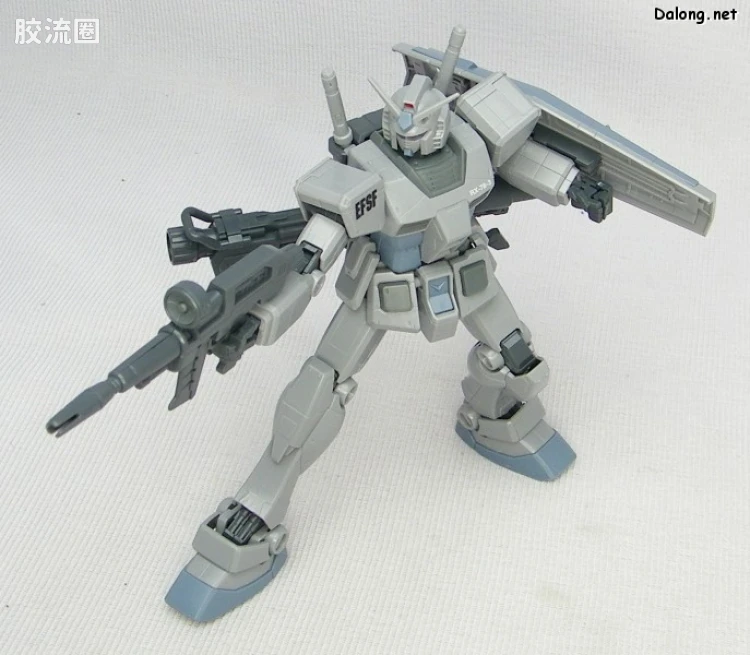 HGUC HG 30周年纪念版 (非HGUC) RX-78-3 G-3高达 Ver.G30th - 图片