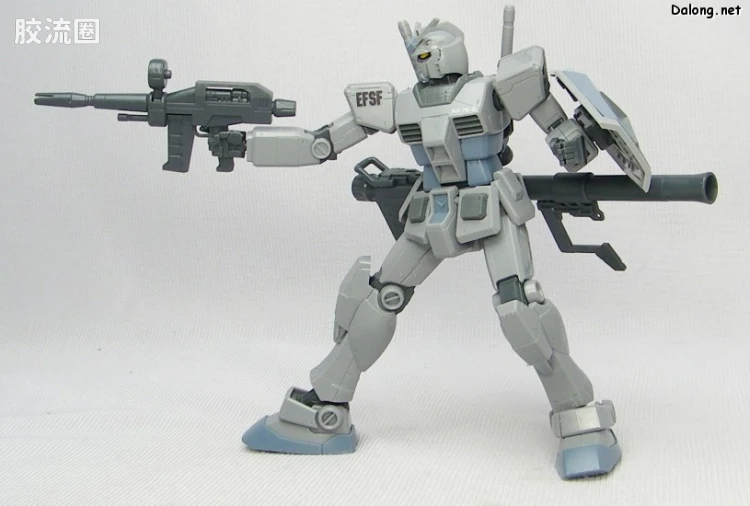 HGUC HG 30周年纪念版 (非HGUC) RX-78-3 G-3高达 Ver.G30th - 图片