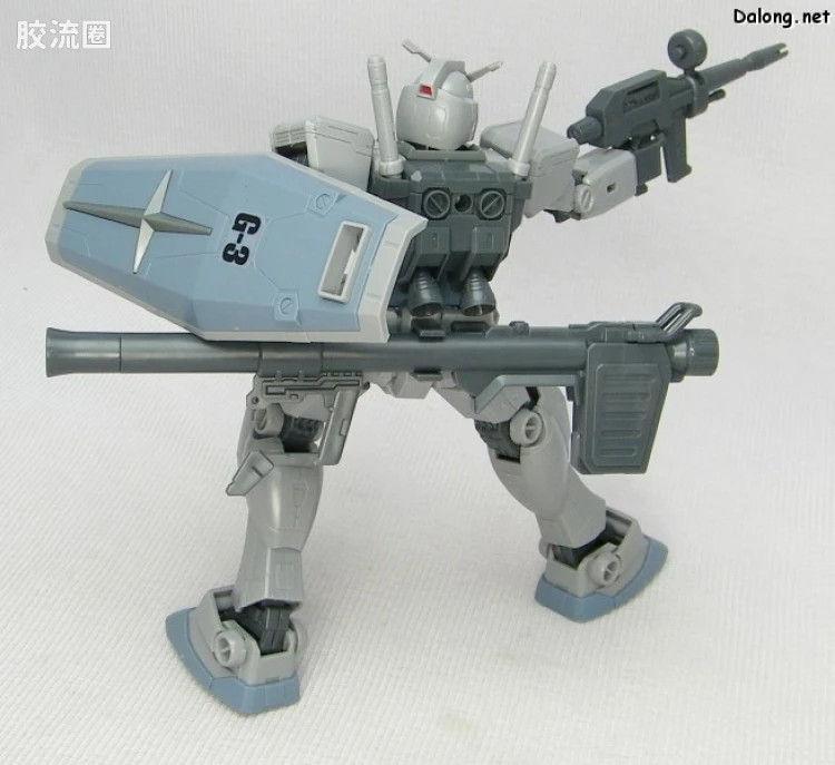 HGUC HG 30周年纪念版 (非HGUC) RX-78-3 G-3高达 Ver.G30th - 图片