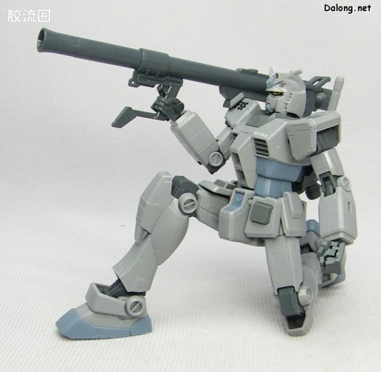 HGUC HG 30周年纪念版 (非HGUC) RX-78-3 G-3高达 Ver.G30th - 图片
