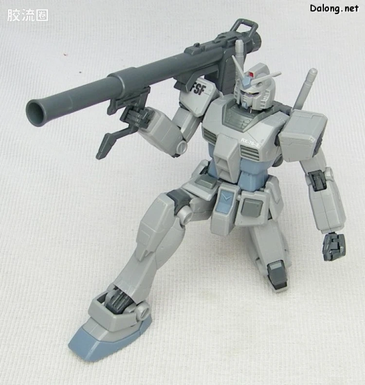HGUC HG 30周年纪念版 (非HGUC) RX-78-3 G-3高达 Ver.G30th - 图片
