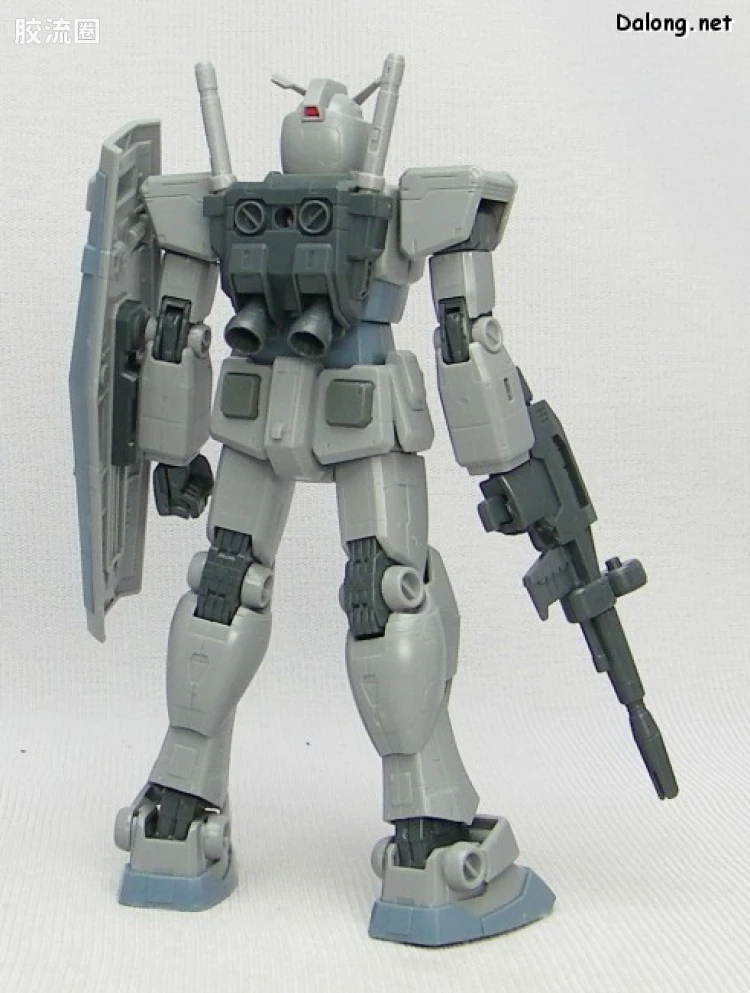 HGUC HG 30周年纪念版 (非HGUC) RX-78-3 G-3高达 Ver.G30th - 图片