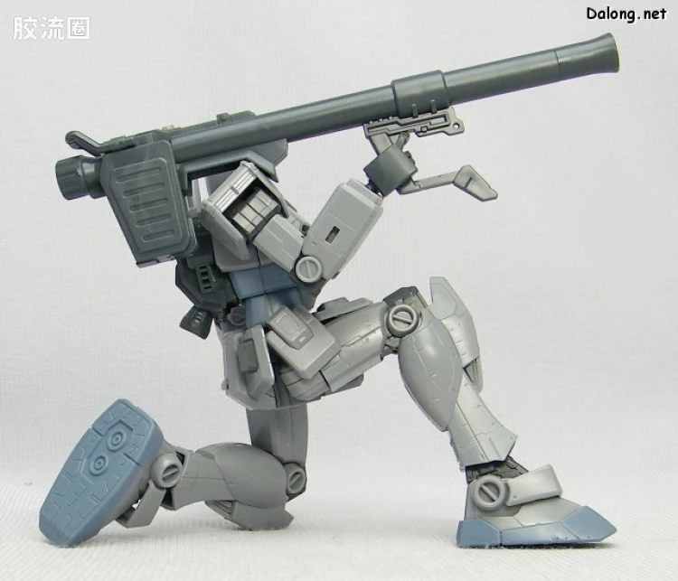 HGUC HG 30周年纪念版 (非HGUC) RX-78-3 G-3高达 Ver.G30th - 图片
