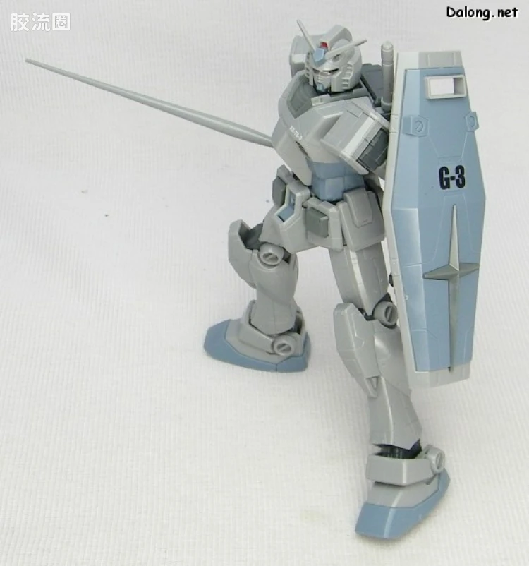 HGUC HG 30周年纪念版 (非HGUC) RX-78-3 G-3高达 Ver.G30th - 图片