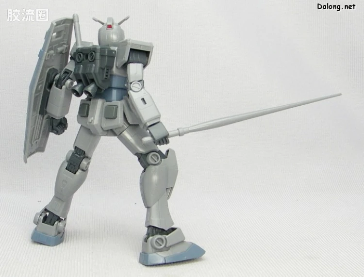 HGUC HG 30周年纪念版 (非HGUC) RX-78-3 G-3高达 Ver.G30th - 图片