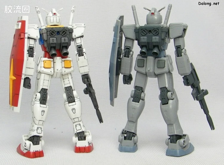 HGUC HG 30周年纪念版 (非HGUC) RX-78-3 G-3高达 Ver.G30th - 图片