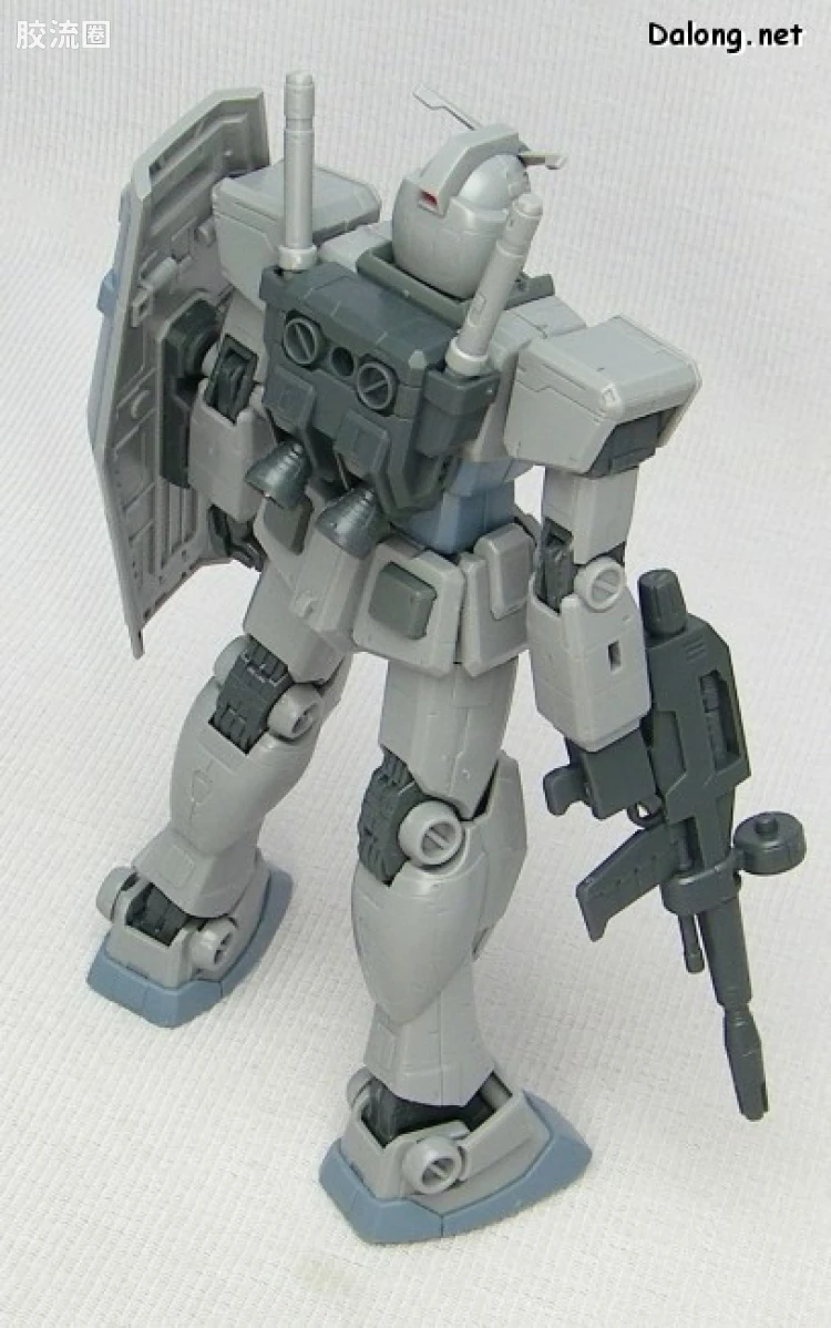 HGUC HG 30周年纪念版 (非HGUC) RX-78-3 G-3高达 Ver.G30th - 图片