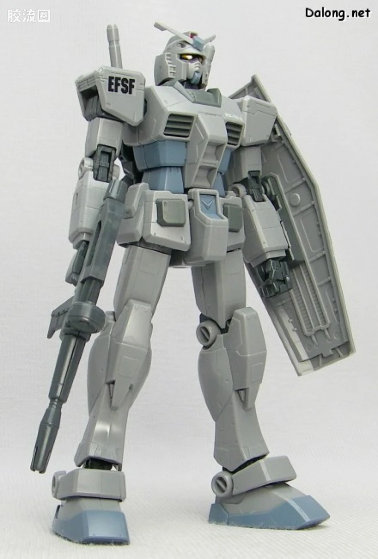 HGUC HG 30周年纪念版 (非HGUC) RX-78-3 G-3高达 Ver.G30th - 图片