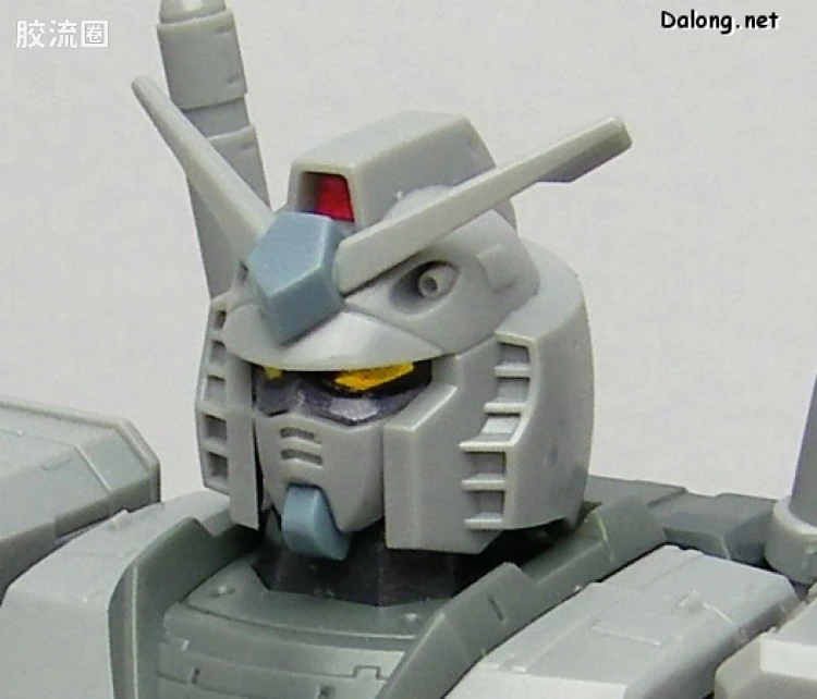 HGUC HG 30周年纪念版 (非HGUC) RX-78-3 G-3高达 Ver.G30th - 图片