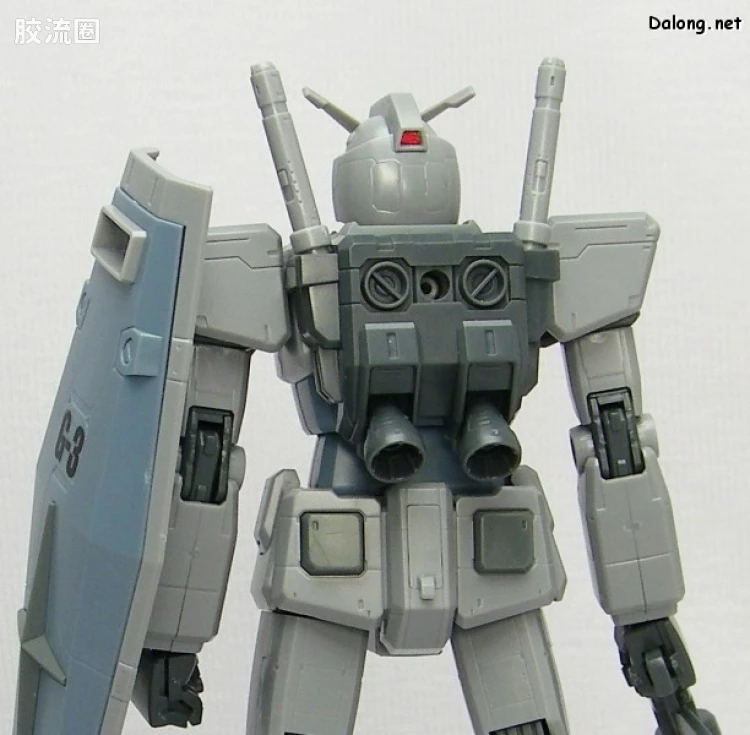 HGUC HG 30周年纪念版 (非HGUC) RX-78-3 G-3高达 Ver.G30th - 图片