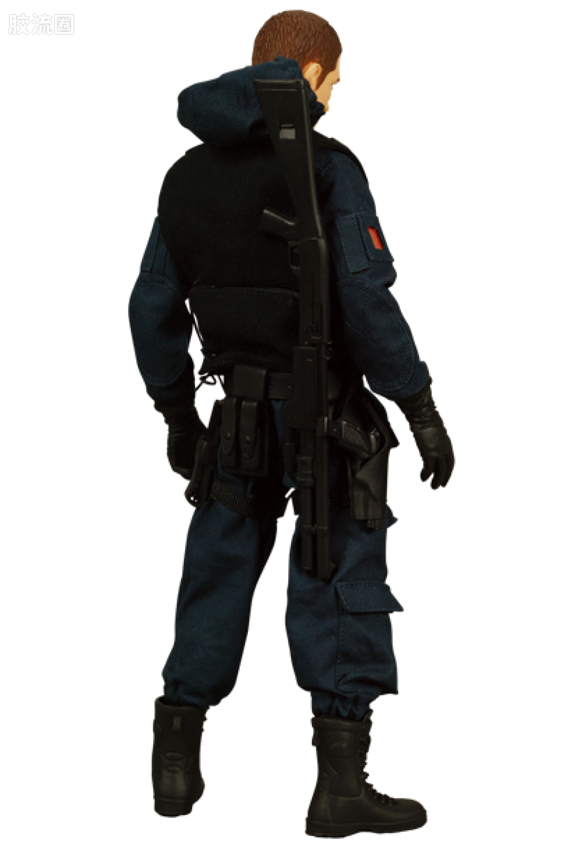 RAH12寸真人皮偶系列玩具 特殊部队 SAS ver.2 - 图片