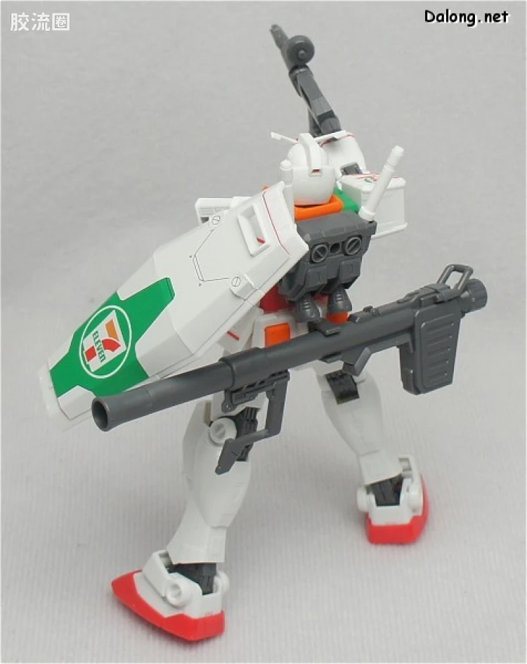 HGUC HG 30周年纪念版 (非HGUC) RX-78-2 高达 Ver.G30th 7-11配色 ver.1.5 - 图片