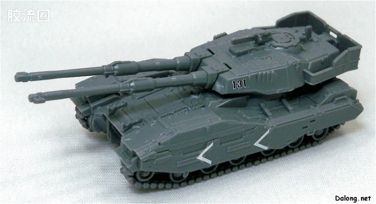 HGUC HG U.C.Hard Graph 扎古陆战套装 - 图片