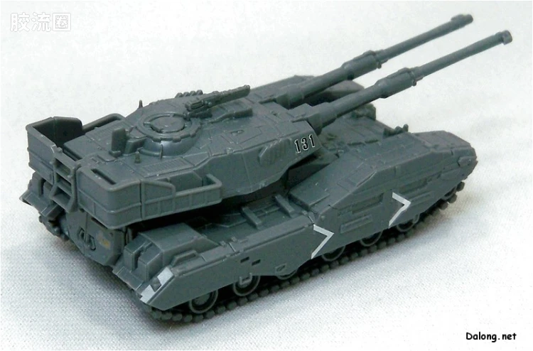 HGUC HG U.C.Hard Graph 扎古陆战套装 - 图片