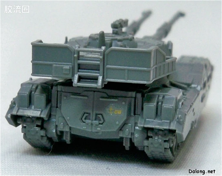 HGUC HG U.C.Hard Graph 扎古陆战套装 - 图片