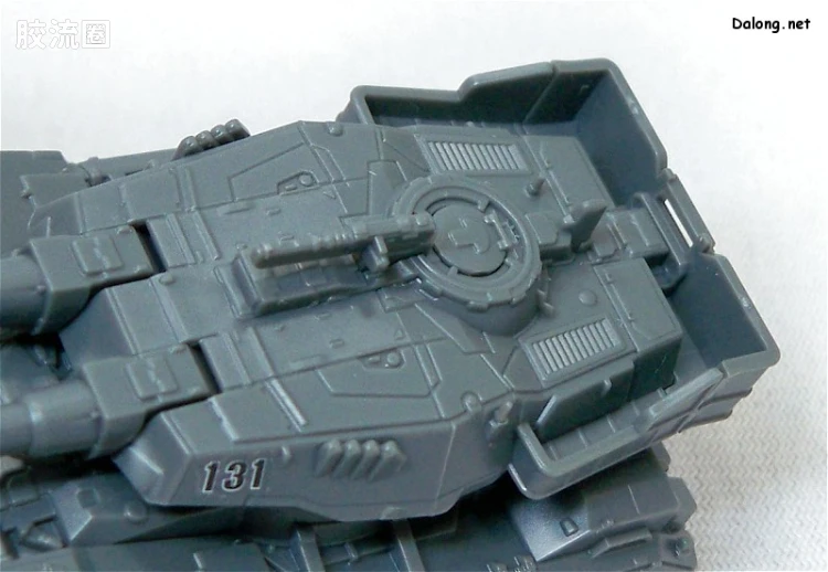 HGUC HG U.C.Hard Graph 扎古陆战套装 - 图片