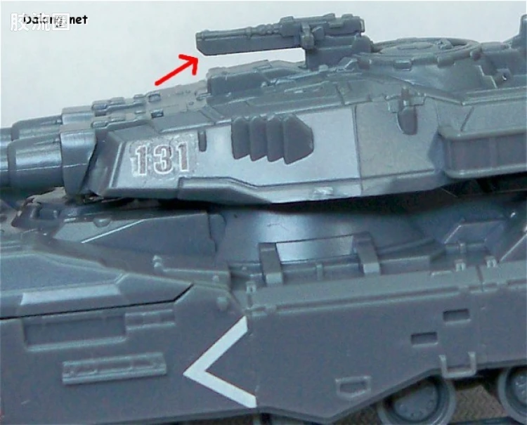 HGUC HG U.C.Hard Graph 扎古陆战套装 - 图片