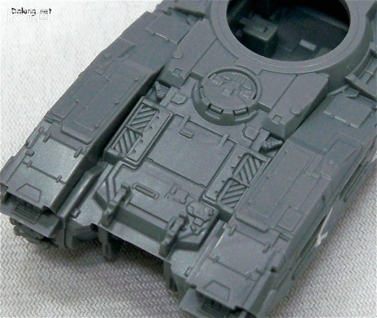 HGUC HG U.C.Hard Graph 扎古陆战套装 - 图片