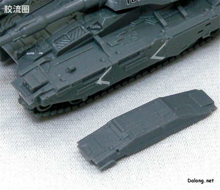 HGUC HG U.C.Hard Graph 扎古陆战套装 - 图片