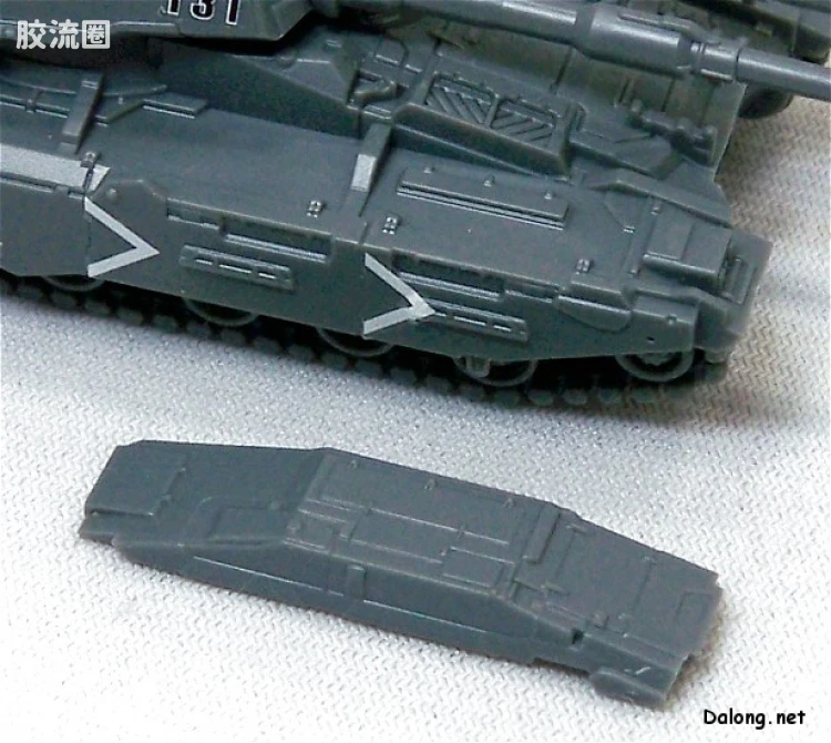 HGUC HG U.C.Hard Graph 扎古陆战套装 - 图片