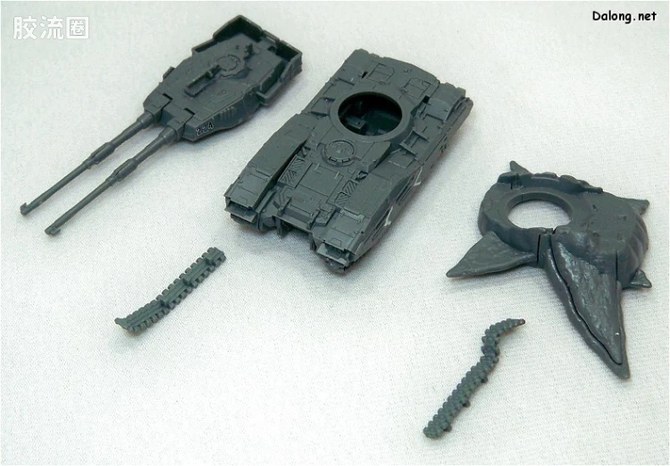HGUC HG U.C.Hard Graph 扎古陆战套装 - 图片