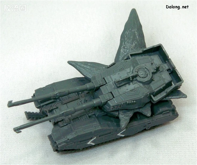 HGUC HG U.C.Hard Graph 扎古陆战套装 - 图片