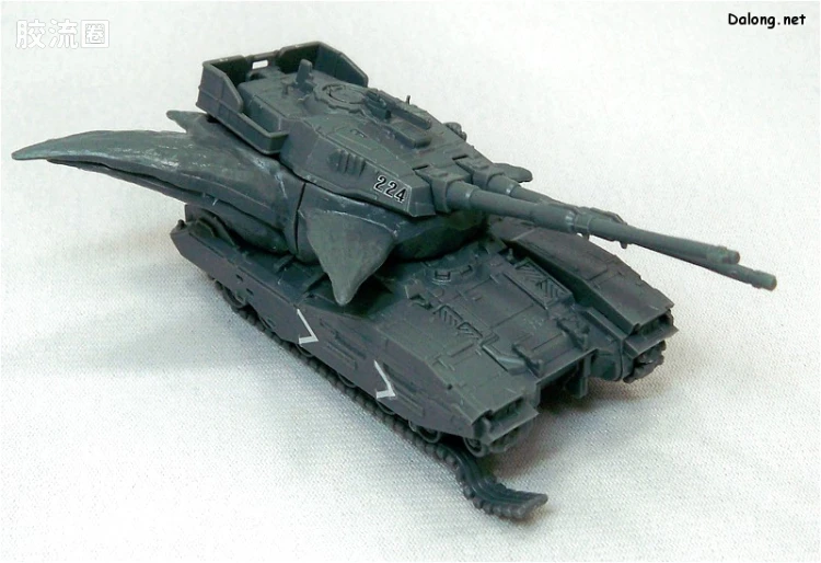 HGUC HG U.C.Hard Graph 扎古陆战套装 - 图片