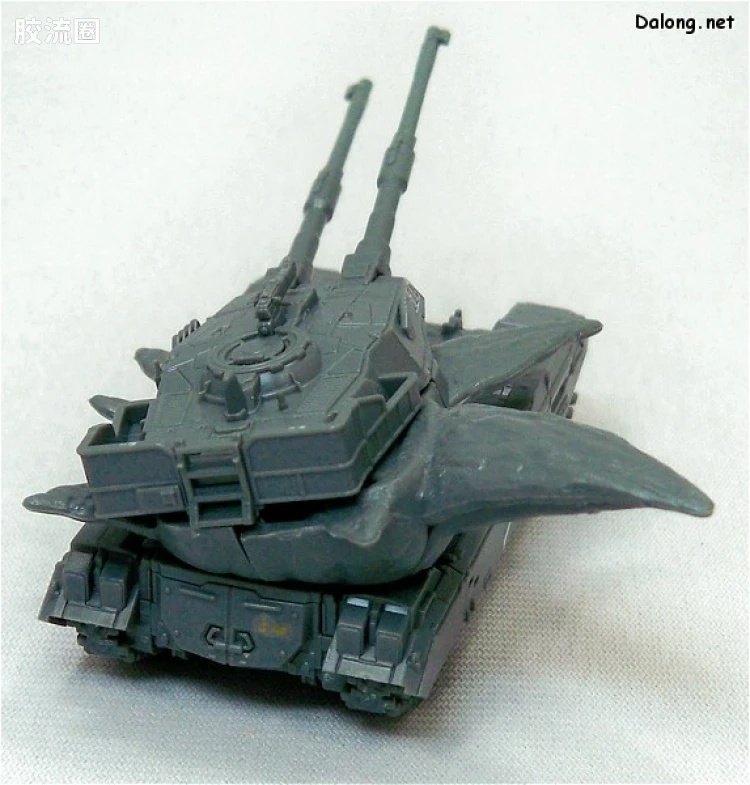 HGUC HG U.C.Hard Graph 扎古陆战套装 - 图片