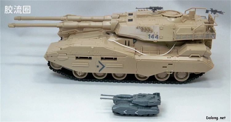 HGUC HG U.C.Hard Graph 扎古陆战套装 - 图片