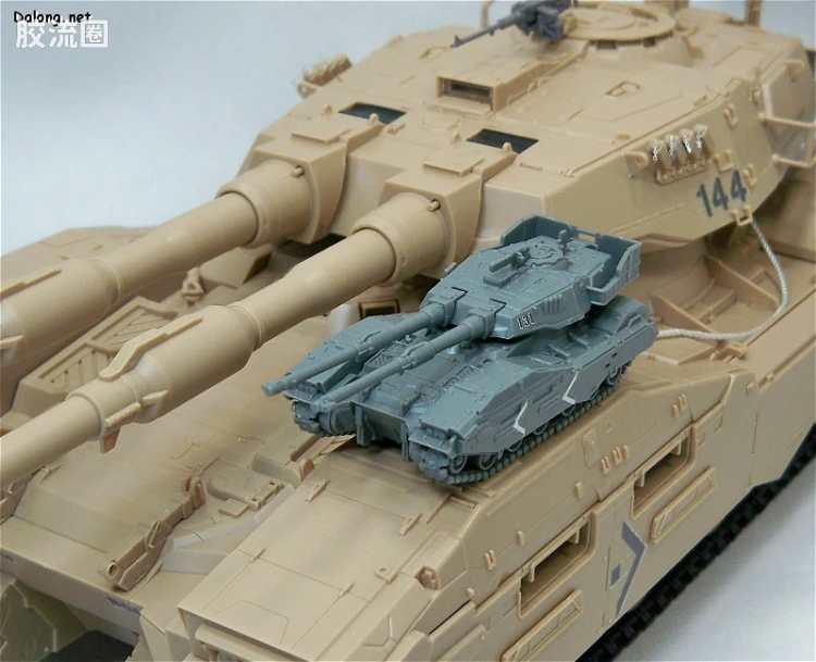 HGUC HG U.C.Hard Graph 扎古陆战套装 - 图片