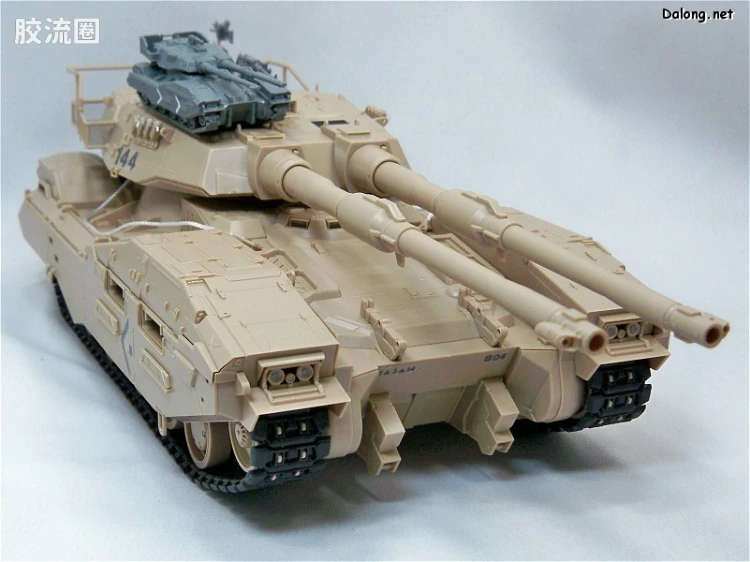 HGUC HG U.C.Hard Graph 扎古陆战套装 - 图片