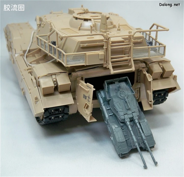 HGUC HG U.C.Hard Graph 扎古陆战套装 - 图片