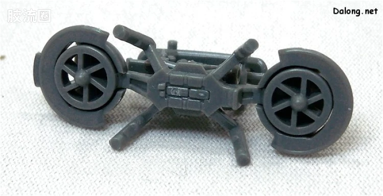 HGUC HG U.C.Hard Graph 扎古陆战套装 - 图片