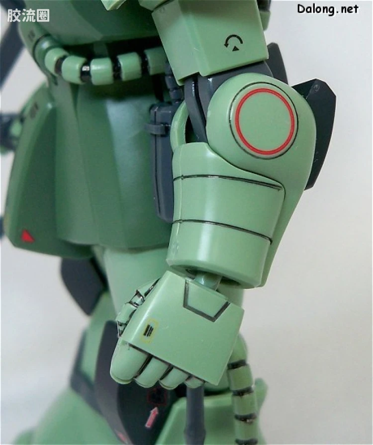 HGUC HG U.C.Hard Graph 扎古陆战套装 - 图片
