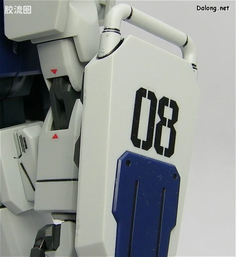 HGUC HG U.C.Hard Graph 陆战型高达&74式气垫卡车套装 - 图片