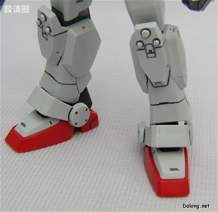 HGUC HG U.C.Hard Graph 陆战型高达&74式气垫卡车套装 - 图片