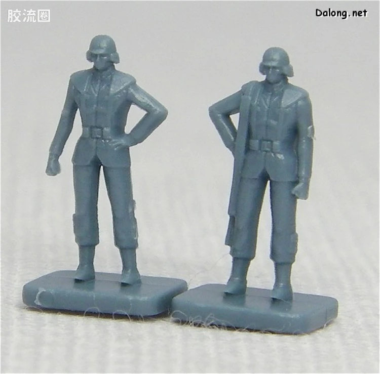 HGUC HG U.C.Hard Graph 陆战型高达&74式气垫卡车套装 - 图片