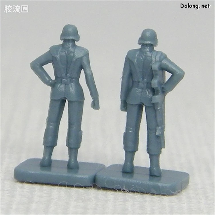 HGUC HG U.C.Hard Graph 陆战型高达&74式气垫卡车套装 - 图片