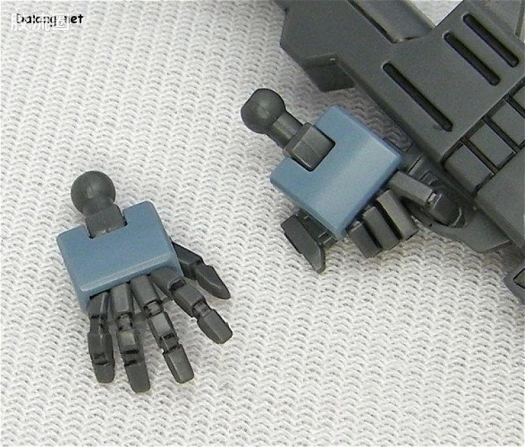 HGUC HG U.C.Hard Graph 陆战型高达&74式气垫卡车套装 - 图片