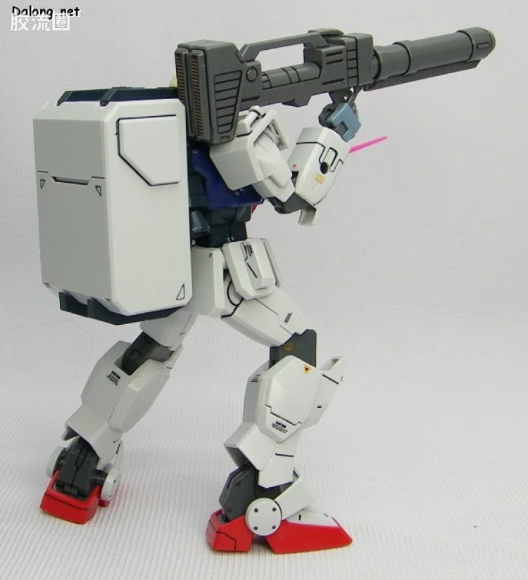 HGUC HG U.C.Hard Graph 陆战型高达&74式气垫卡车套装 - 图片