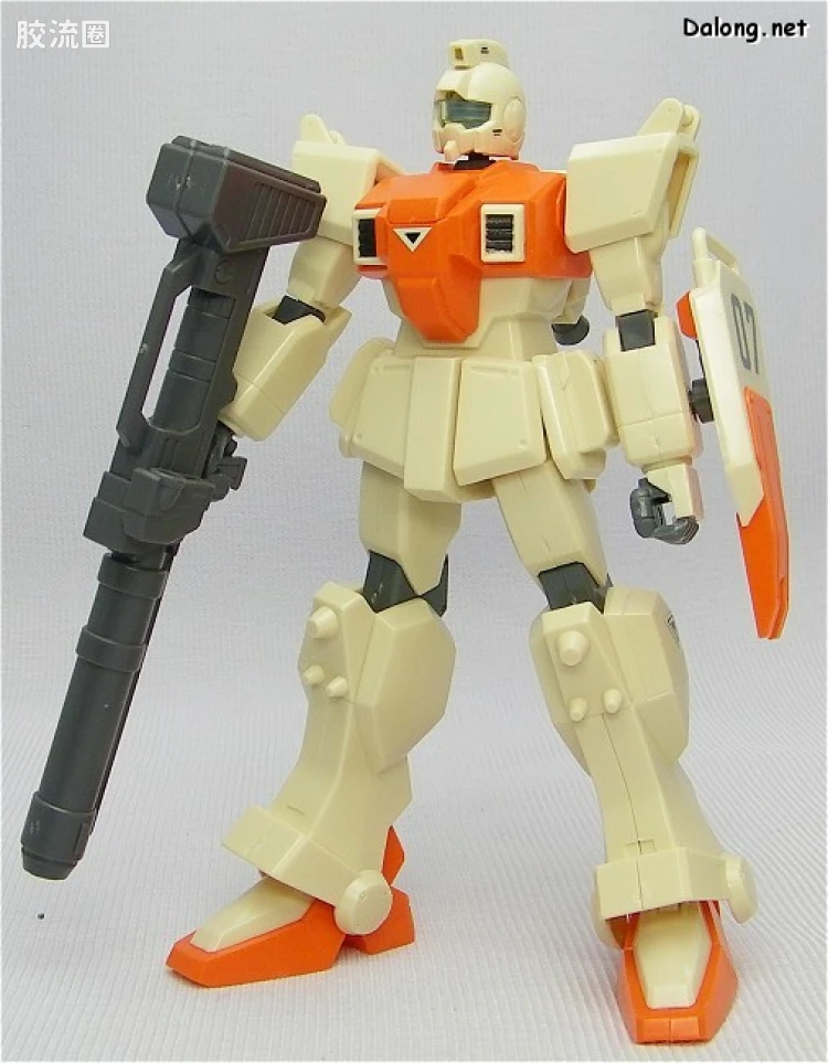 HGUC HG U.C.Hard Graph 陆战型高达&74式气垫卡车套装 - 图片