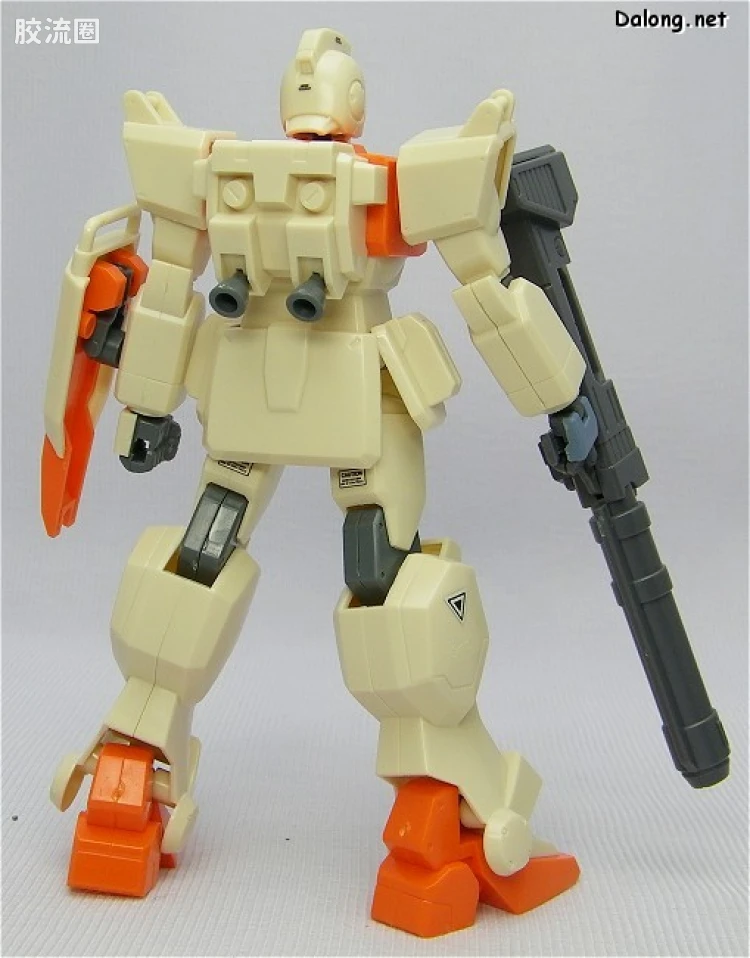HGUC HG U.C.Hard Graph 陆战型高达&74式气垫卡车套装 - 图片