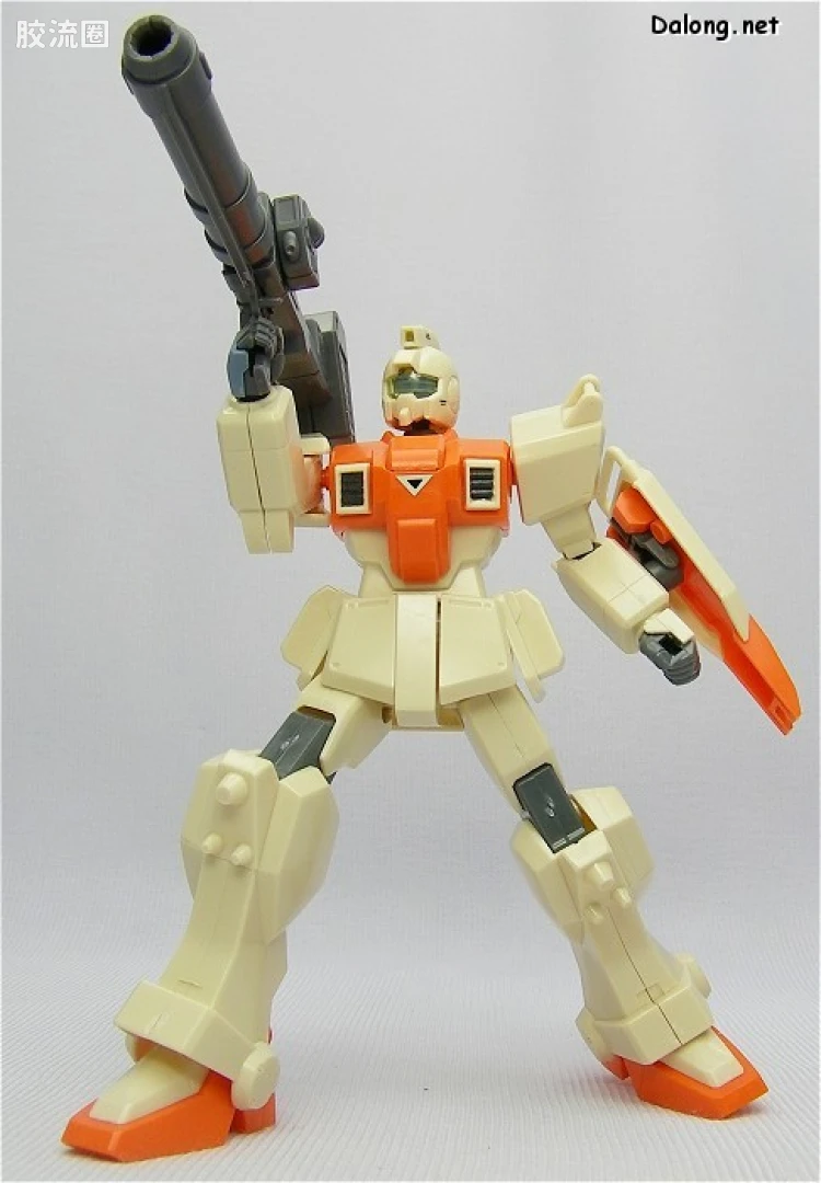 HGUC HG U.C.Hard Graph 陆战型高达&74式气垫卡车套装 - 图片