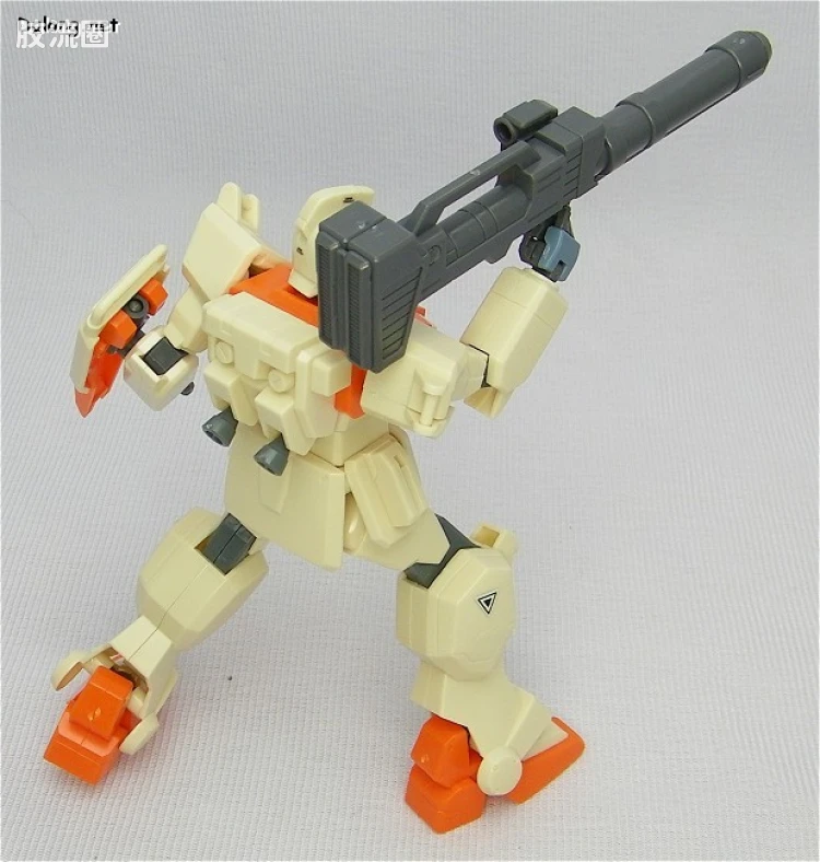 HGUC HG U.C.Hard Graph 陆战型高达&74式气垫卡车套装 - 图片