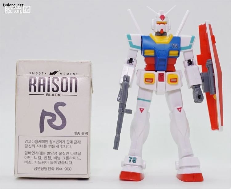 HGUC HG(1990)系列 (非HGUC) 01 RX-78 高达 - 图片