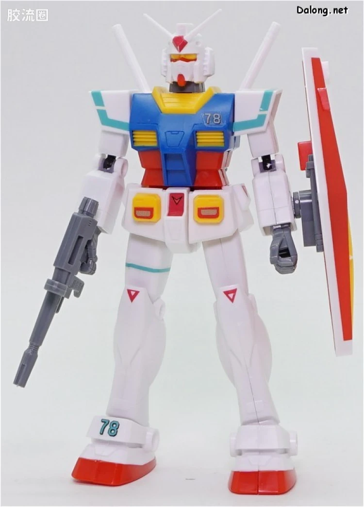 HGUC HG(1990)系列 (非HGUC) 01 RX-78 高达 - 图片