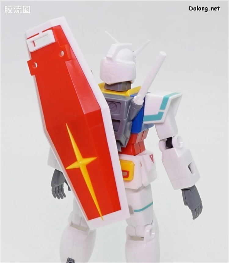 HGUC HG(1990)系列 (非HGUC) 01 RX-78 高达 - 图片