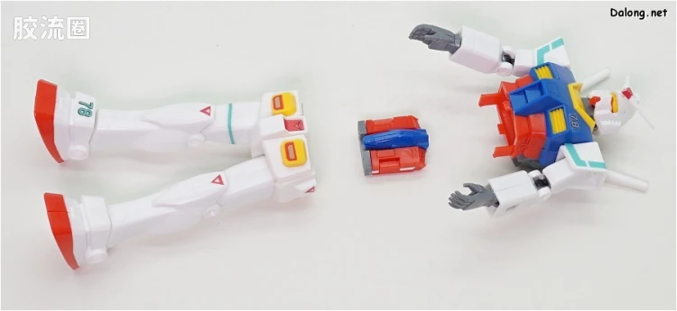 HGUC HG(1990)系列 (非HGUC) 01 RX-78 高达 - 图片
