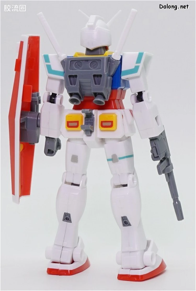 HGUC HG(1990)系列 (非HGUC) 01 RX-78 高达 - 图片